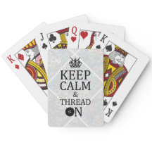 Behållans Lugn-tråd på fartyg