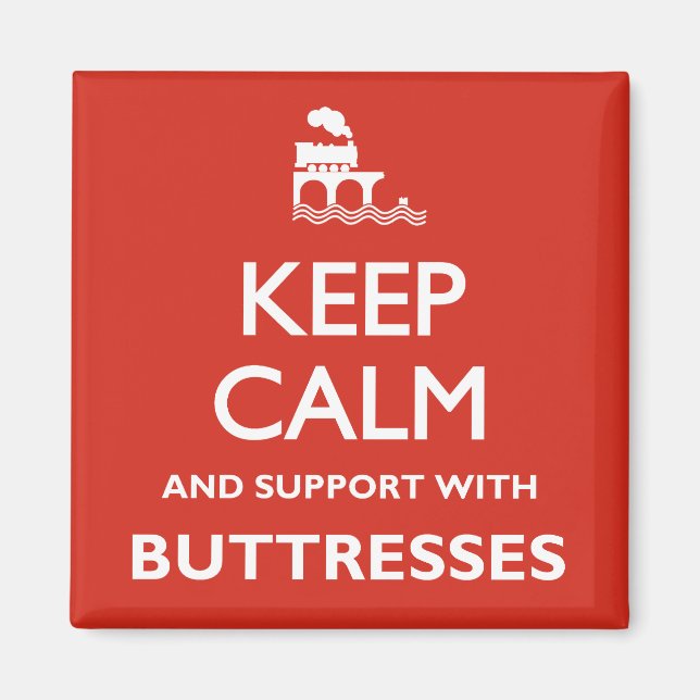 Behållans Lugn, underkant, undernät Magnet (Framsidan)