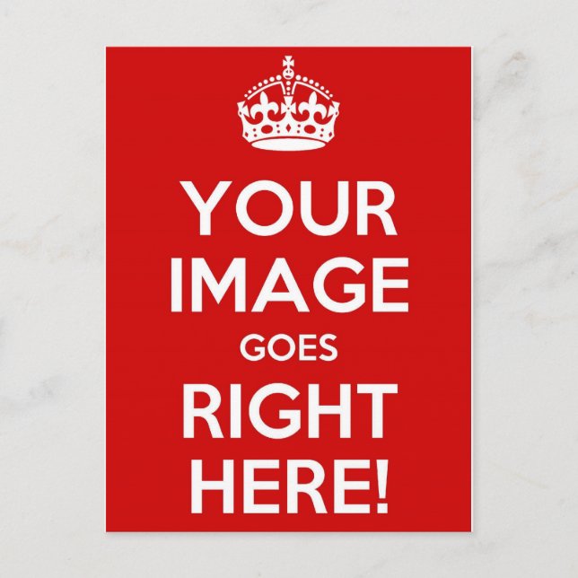 Behållans Lugn Vykort (Framsida)