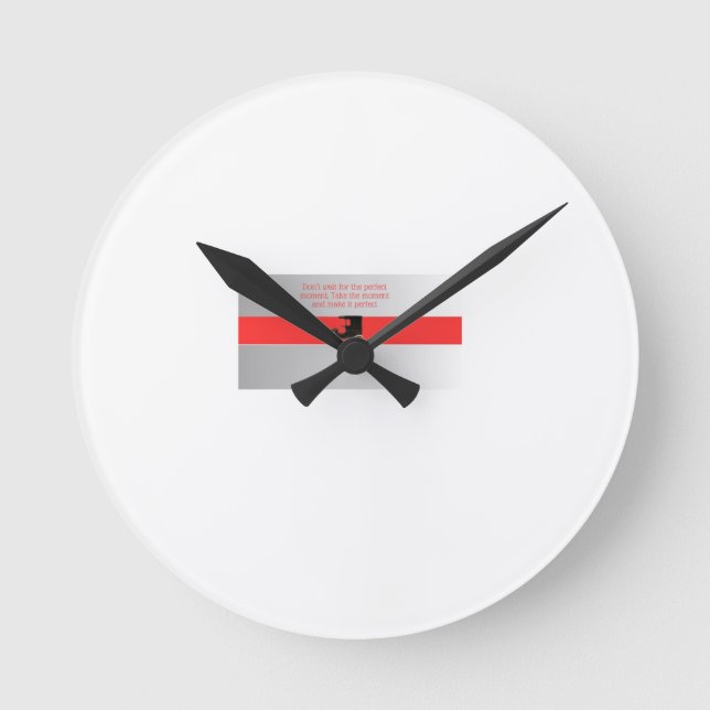 behållans tillväxt rund klocka (Framsida)