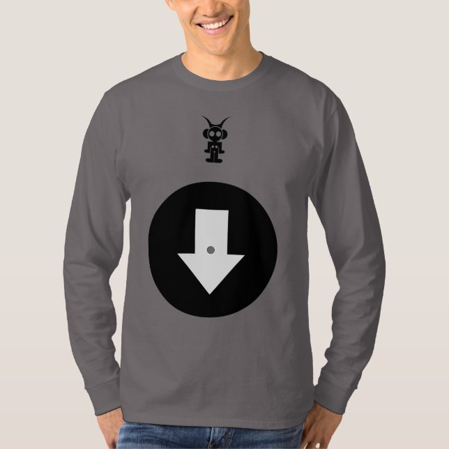 BEHÅLLANS UNDERGRUND T SHIRT (Framsida)