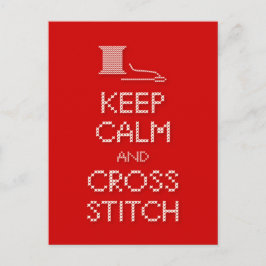 Behållans vykort för Lugn