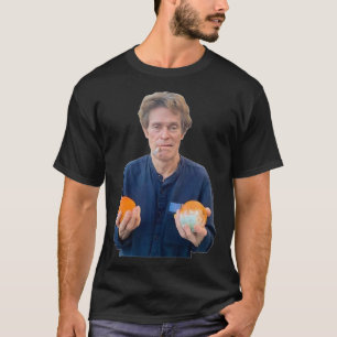 Behållare av befruktning med 2 molda orangar Clas T Shirt