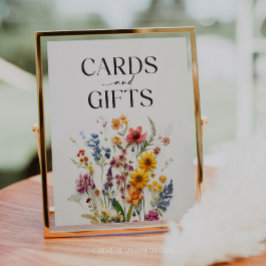 Behållare av jodrofkort och presentkort, tryckta poster