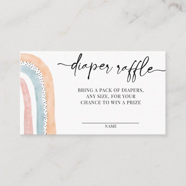 Behållare för återbebisbruk med vattenfärg tilläggskort (Framsida)