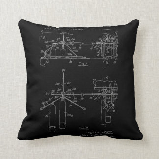 Behållare för dubbla av trumma kudde