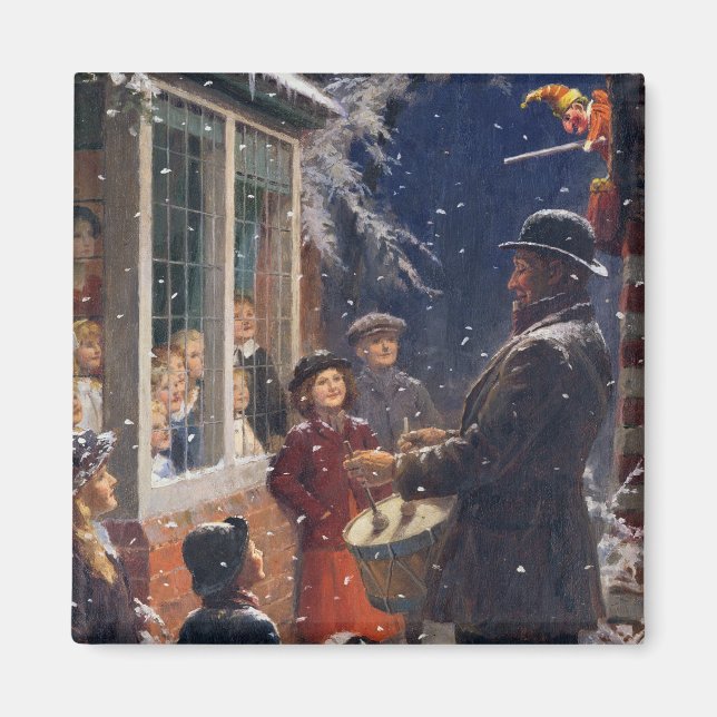 Behållaren Magnet (Framsidan)