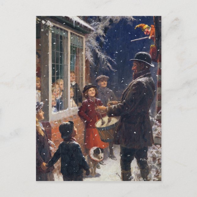 Behållaren Vykort (Framsida)