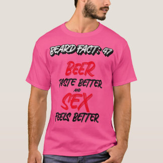 Behållarfakta 4 t shirt
