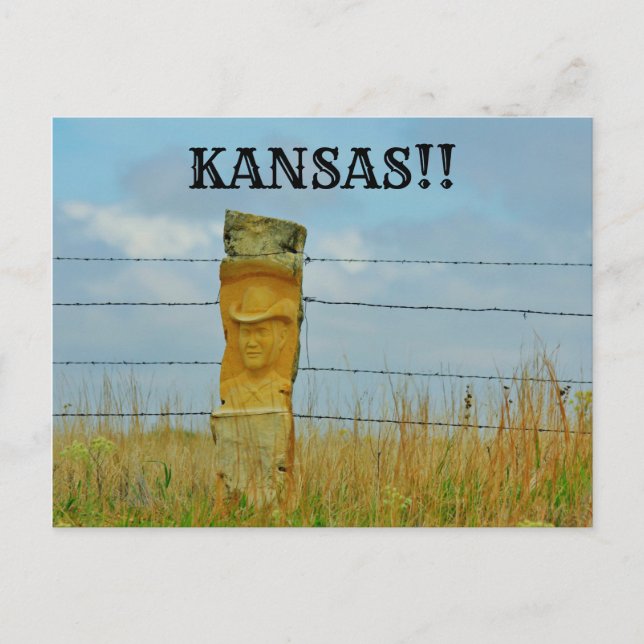 Behållarkort för benston i Ansikte. Vykort (Framsida)