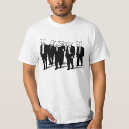 BehållarMogs T skjorta Tee