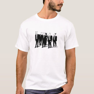 Behållaröversittare T-shirt