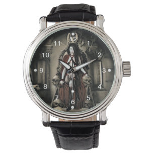 Behållavampyrklockan Armbandsur