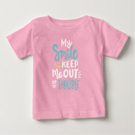 Behållor mig ur problem t shirt