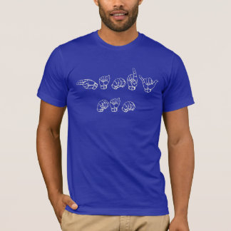 Behändig man t shirt