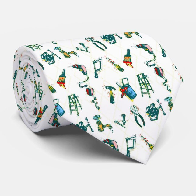 Behändig manTie Slips (Rullad)