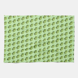 Behändiga skutt - ölälskare handduk för maträtt, kökshandduk