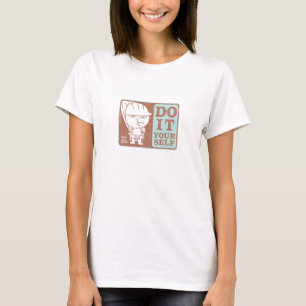 Behändigt gör det dig t-shirt