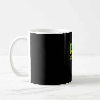Behandla Alla Människor Med Vänlighet Kaffemugg