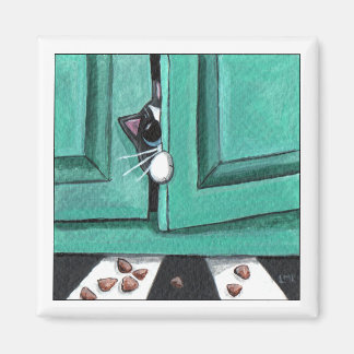 Behandla cupboard-magnet magnet