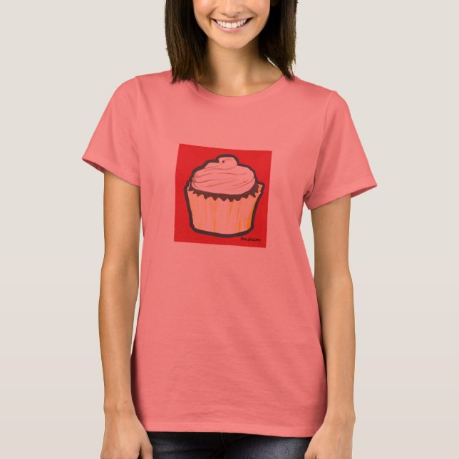 Behandla dig själv skjorta tee shirt (Framsida)