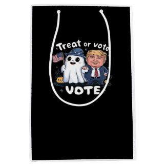 Behandla eller rösta, Spooky Trumpkin, Halloween G