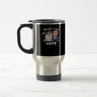 Behandla eller rösta, Spooky Trumpkin, Halloween G Resemugg