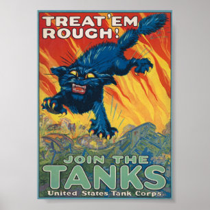 Behandla "Em Rough - Gå med Tankerna Poster
