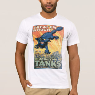 Behandla "Em Rough - Gå med Tankerna T-shirt