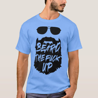 Behandla F uppåt T Shirt