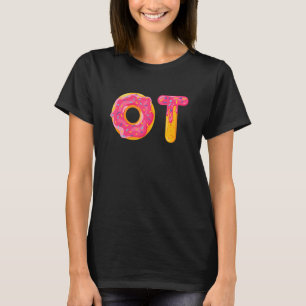 Behandla inte arbetsrelaterad behandling t shirt