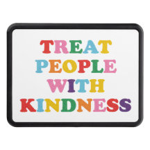 Behandla människor med kinditet