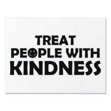 Behandla människor med kinness Smile