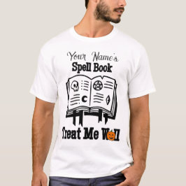 Behandla mig väl eller så lägger jag på dig Hallow T Shirt