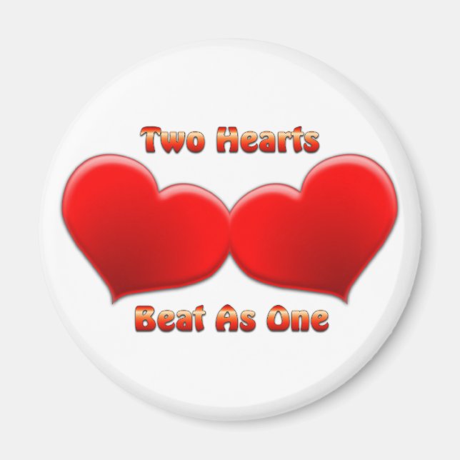 Behandla som en magnet (Framsidan)