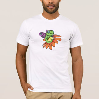 Behandla som ett barn den felika draken och tee shirt