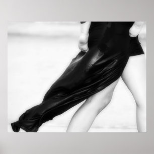 Behandla som ett barn Sarong Poster