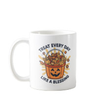 Behandla varje dag som en Halloween-godis för en v