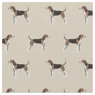 Behandla Walker Coonhound hund Tyg