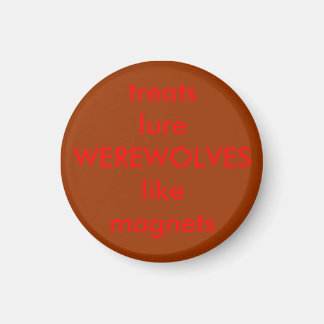 behandlar bestruket WEREWOLVES som magneter