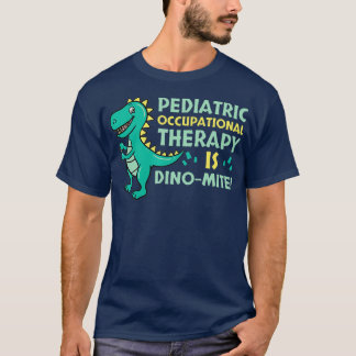 Behandling av barn OT Pediatriker T Shirt