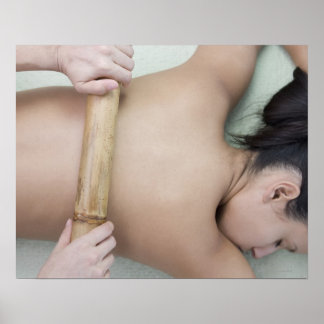 Behandling av kvinnor som får spa poster