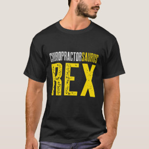 Behandling av ryggkotor Ryggsköljning Ryggfroprakt T Shirt