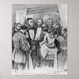Behandling av tuberkulos poster