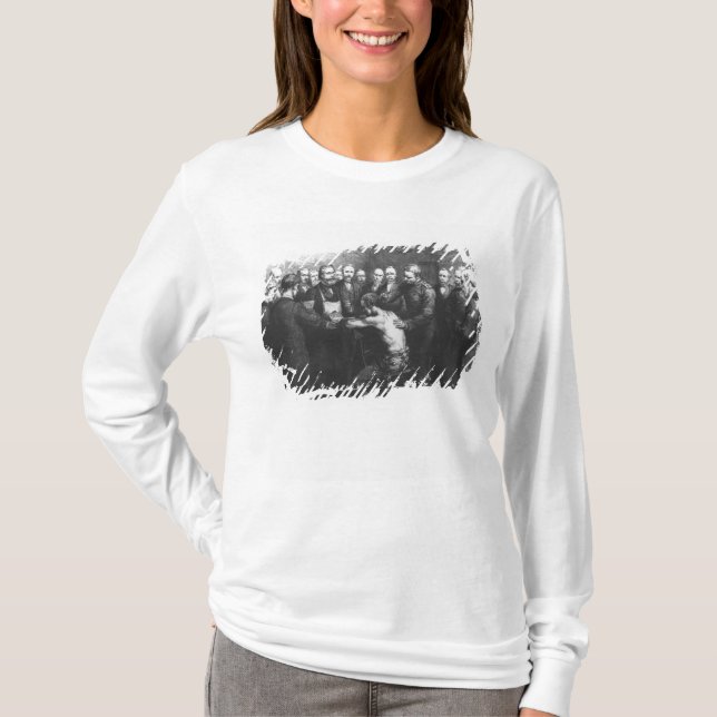 Behandling för Dr Kochs för förbrukning T-shirt (Framsida)