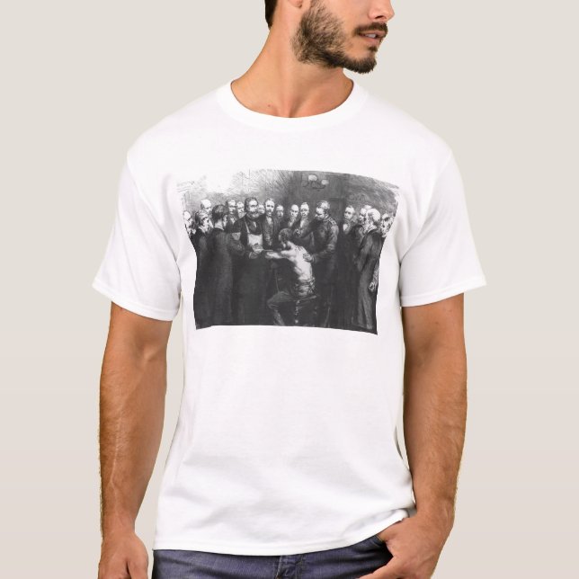 Behandling för Dr Kochs för förbrukning T Shirt (Framsida)