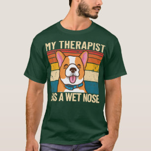 Behandling med rekombinant Hund har en Blöt av Nos T Shirt