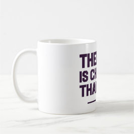 Behandlingen är billigare än borgen kaffemugg