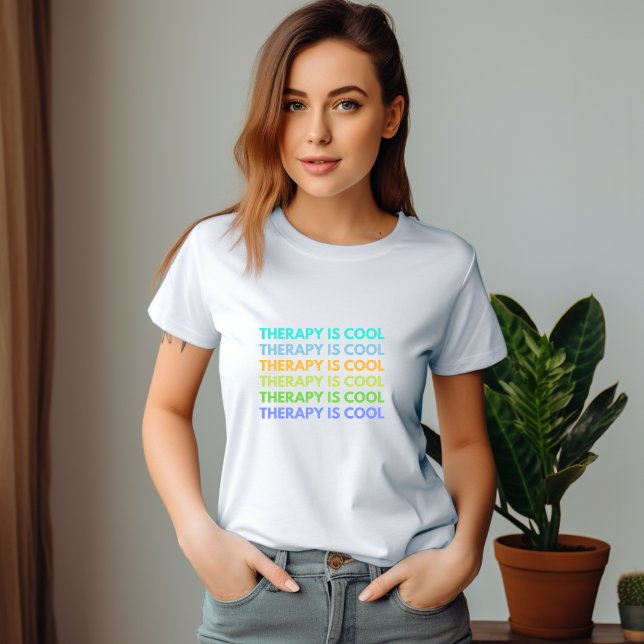 Behandlingen är Coola T Shirt (Skapare uppladdad)