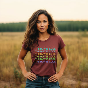 Behandlingen är Coola T Shirt